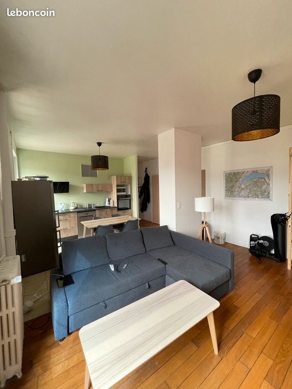 Appartement à louer, 56m², Champagnole