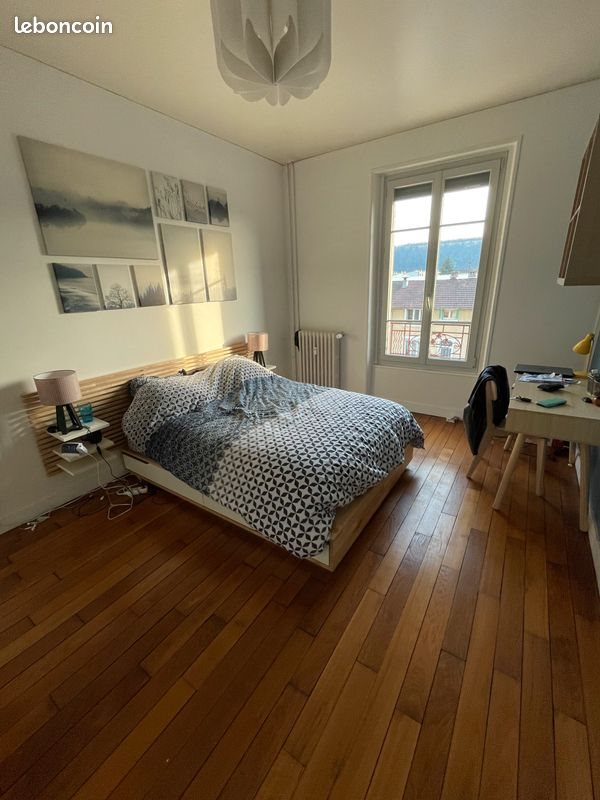 Appartement à louer, 56m², Champagnole