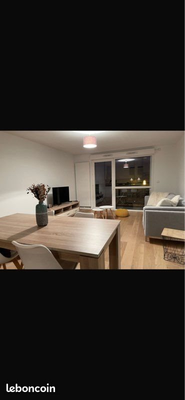 Appartement à louer, 70m², Annemasse