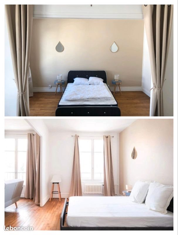 Appartement à louer, 47m², Le Mans
