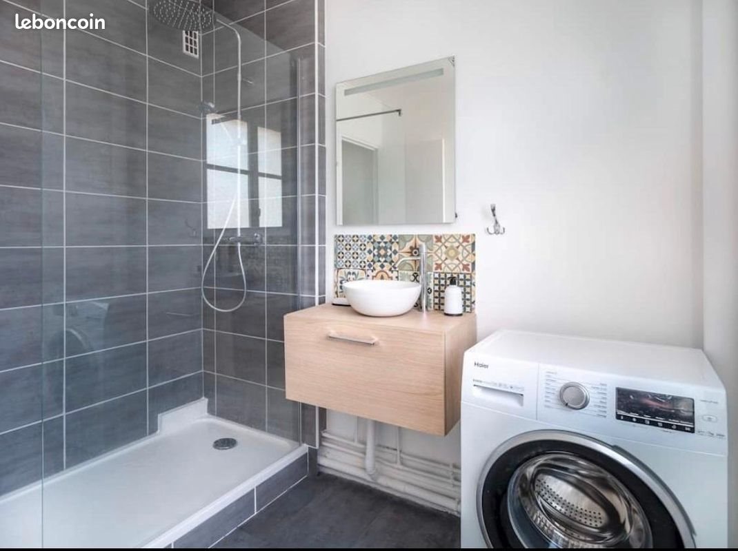 Appartement à louer, 47m², Le Mans