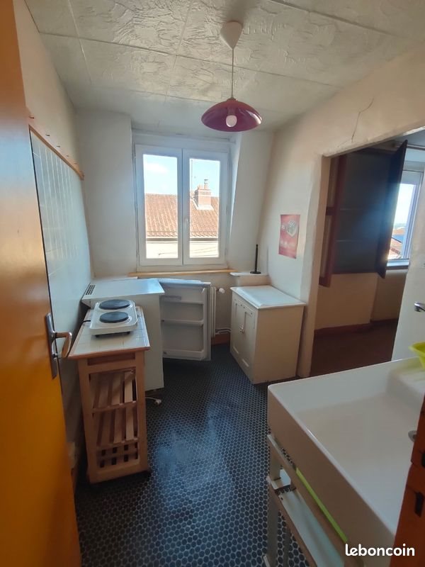 Appartement à louer, 40m², Limoges
