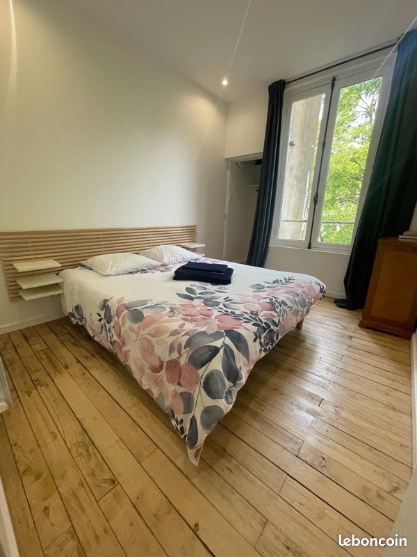 Appartement à louer, 41m², Poitiers