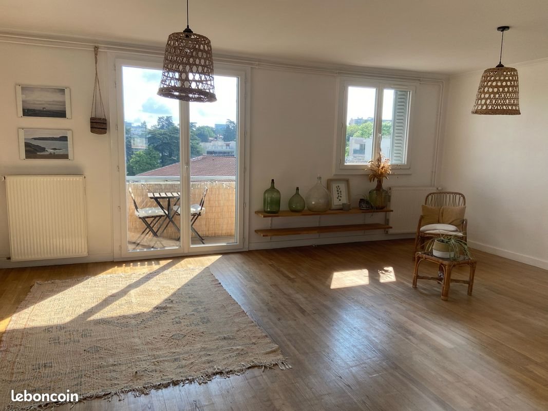 Appartement à louer, 63m², Tassin-la-Demi-Lune