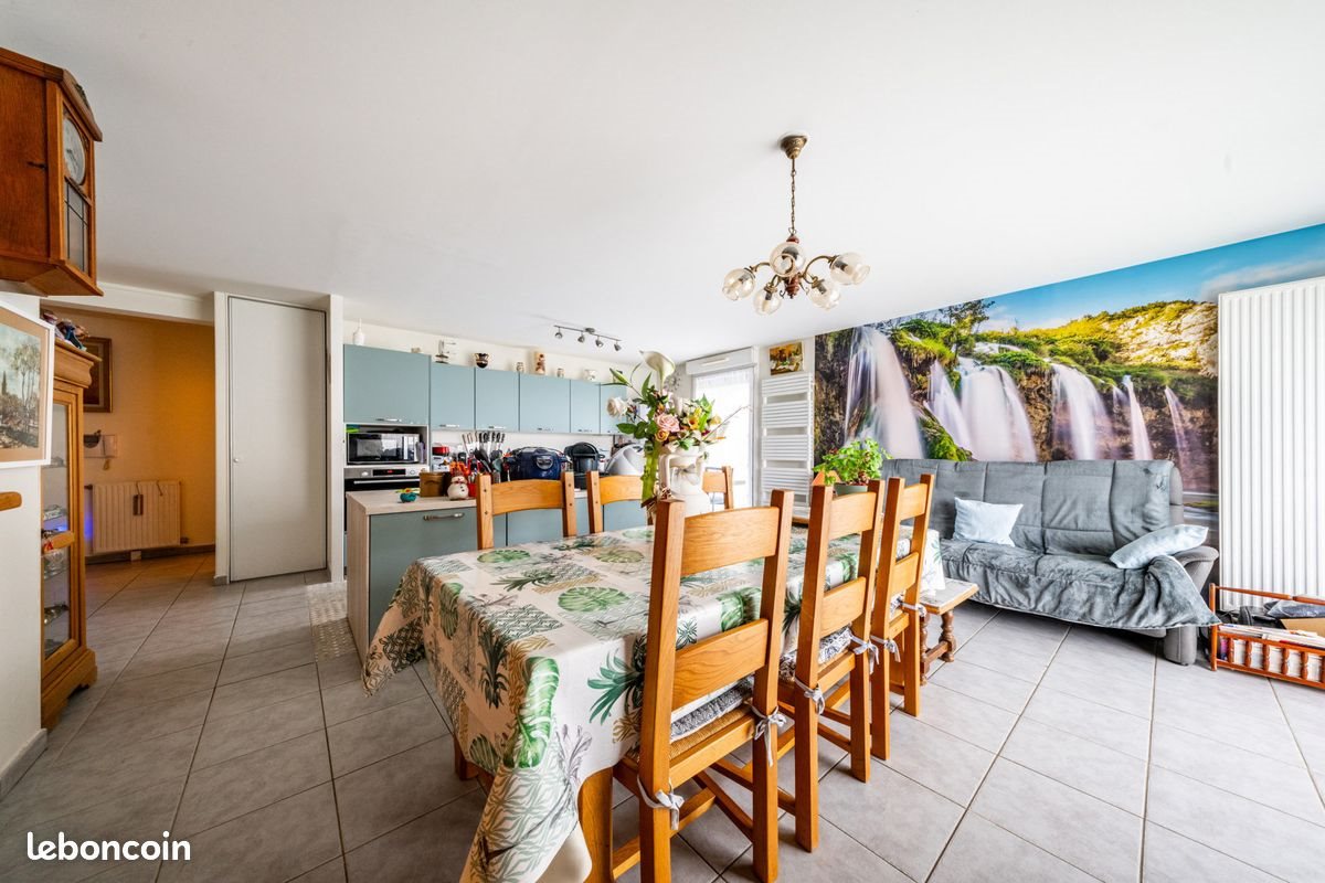 Appartement à vendre, 72m², Saint-Apollinaire