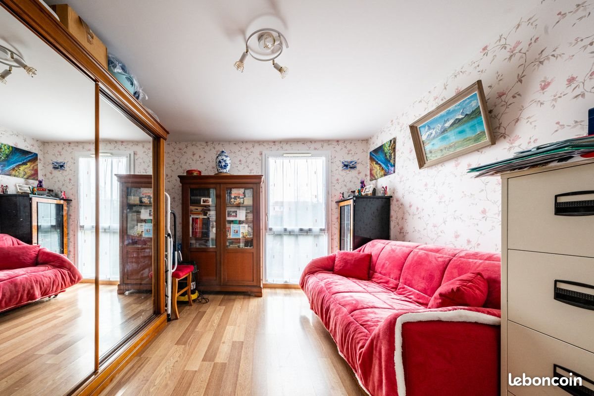 Appartement à vendre, 72m², Saint-Apollinaire