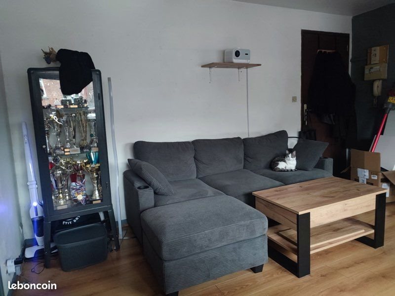 Appartement à louer, 33m², Ronchin