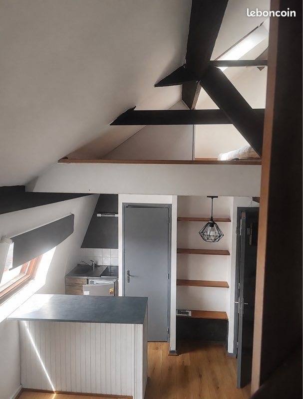 Appartement à louer, 33m², Ronchin