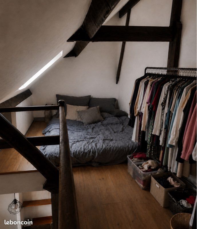 Appartement à louer, 33m², Ronchin