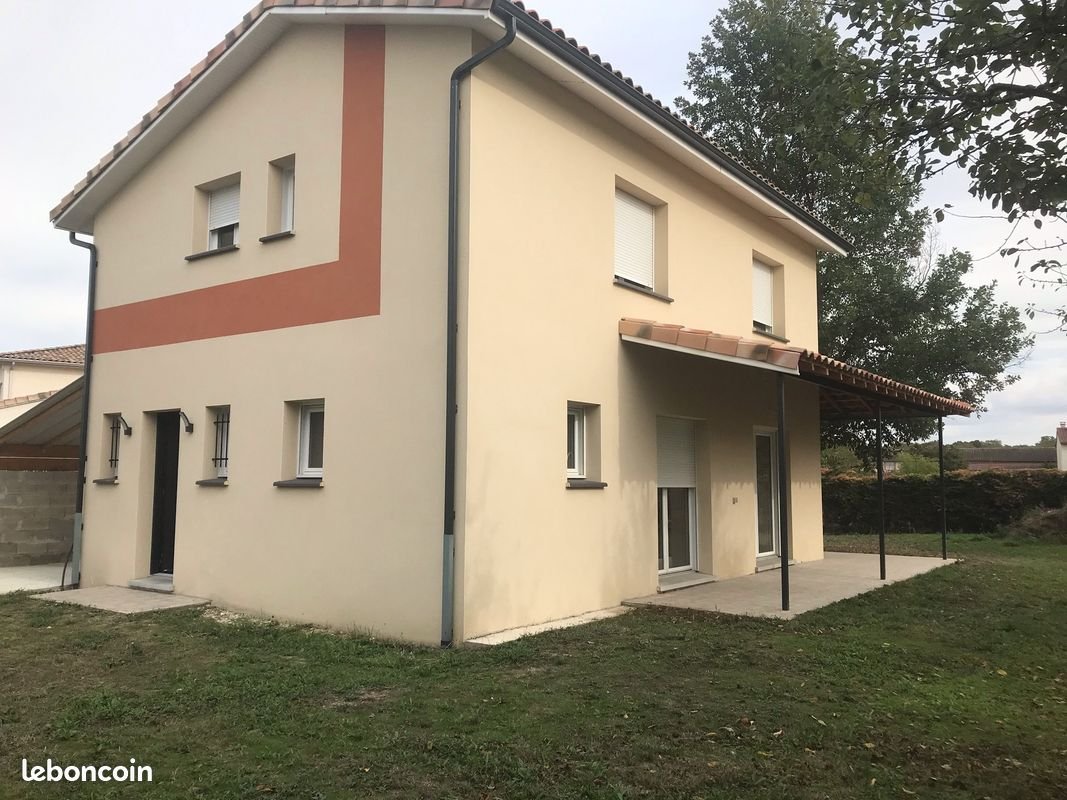 Maison à vendre, 115m², Cugnaux