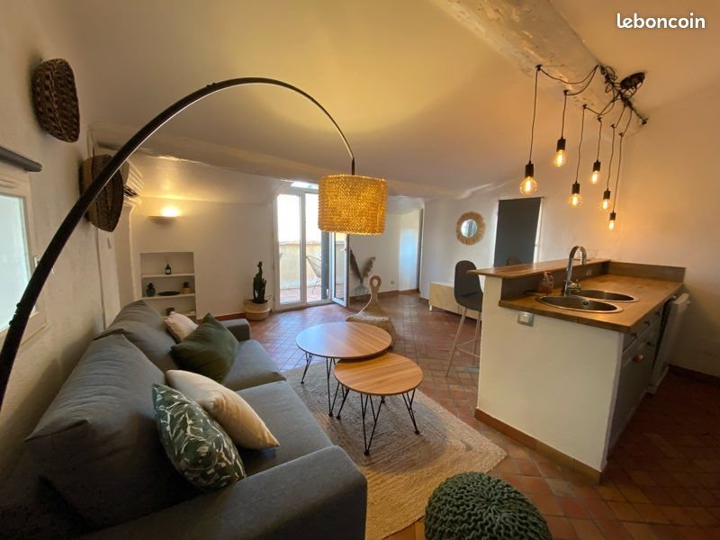 Appartement à louer, 50m², Aix-en-Provence