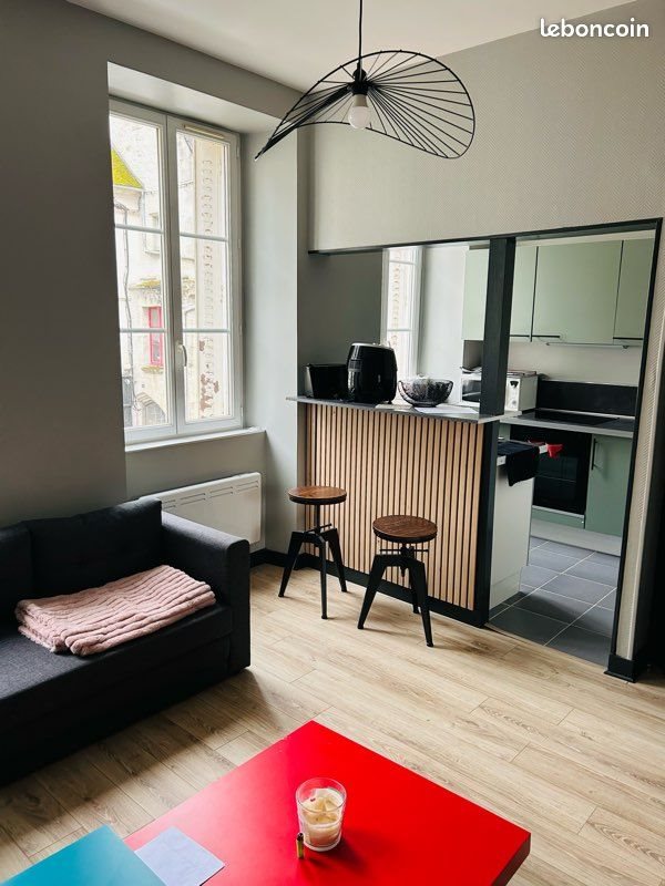 Appartement à louer, 40m², Argentan
