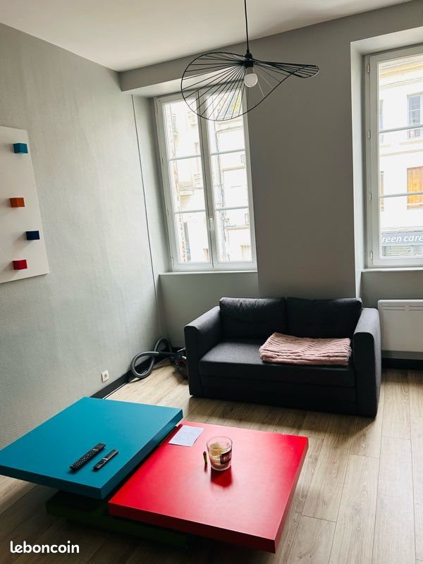 Appartement à louer, 40m², Argentan