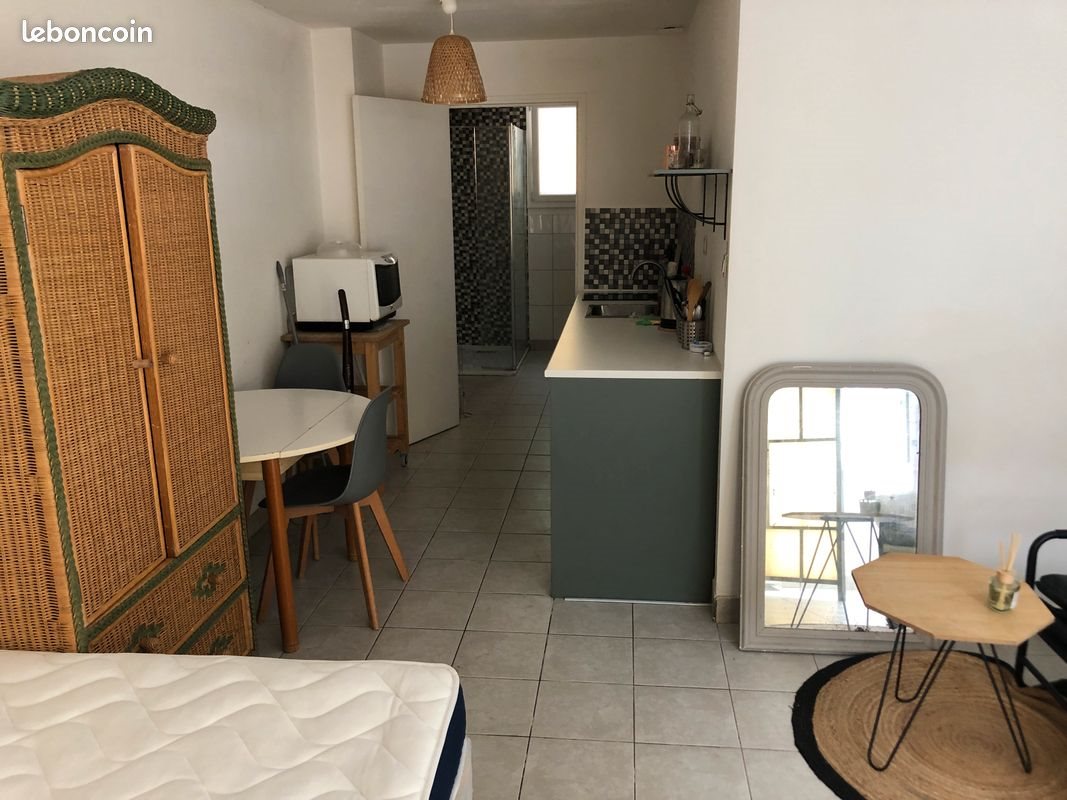 Appartement à louer, 25m², Nantes