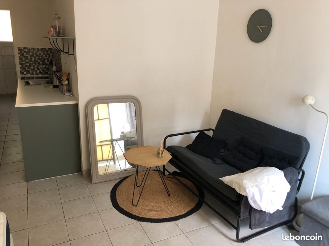 Appartement à louer, 25m², Nantes