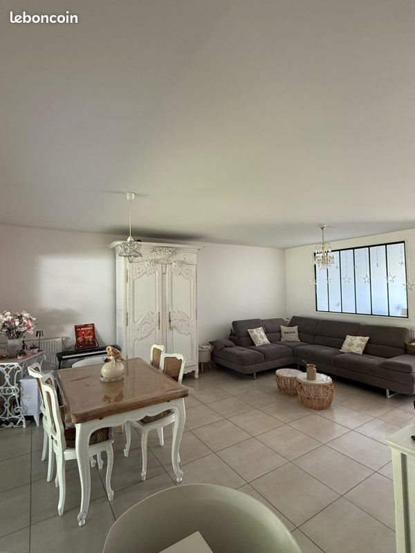Maison à vendre, 103m², Saint-Péray