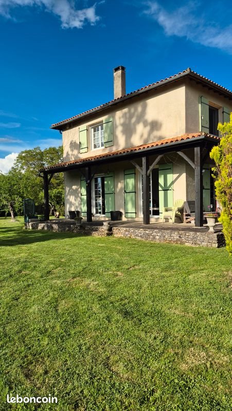 Maison à vendre, 156m², Lamonzie-Saint-Martin