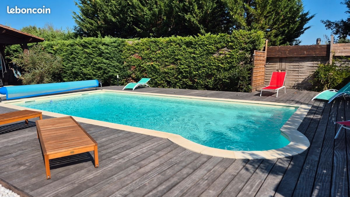 Maison à vendre, 156m², Lamonzie-Saint-Martin