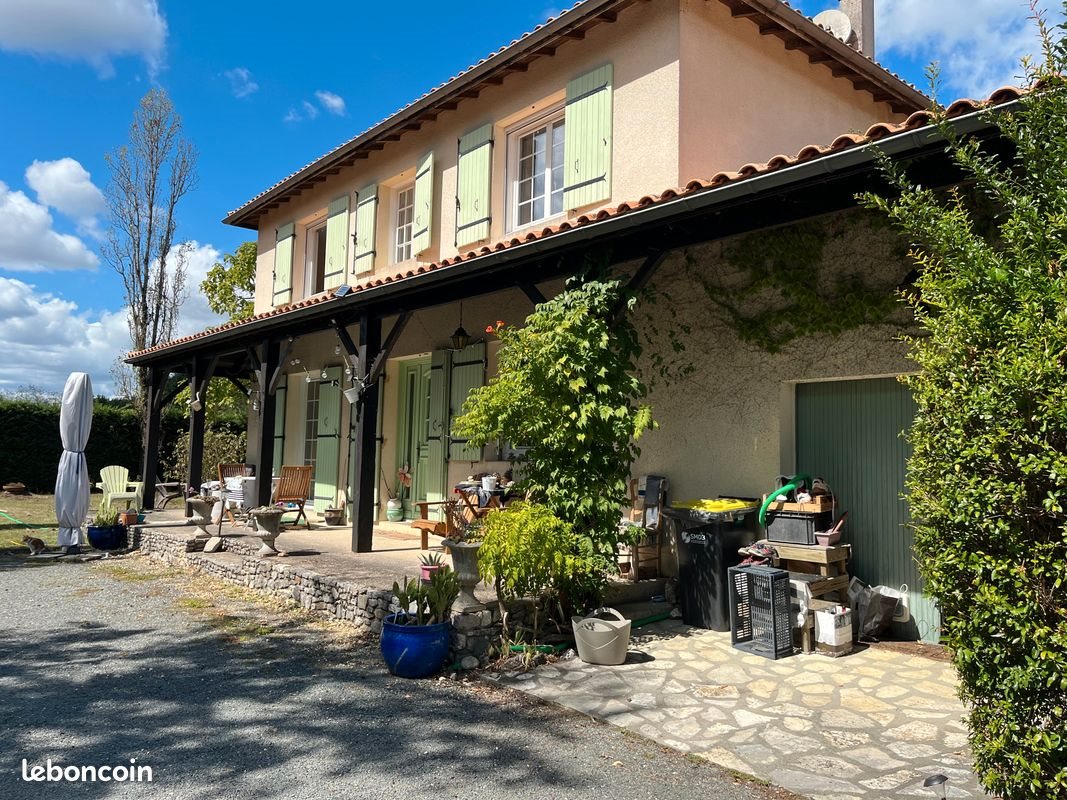 Maison à vendre, 156m², Lamonzie-Saint-Martin
