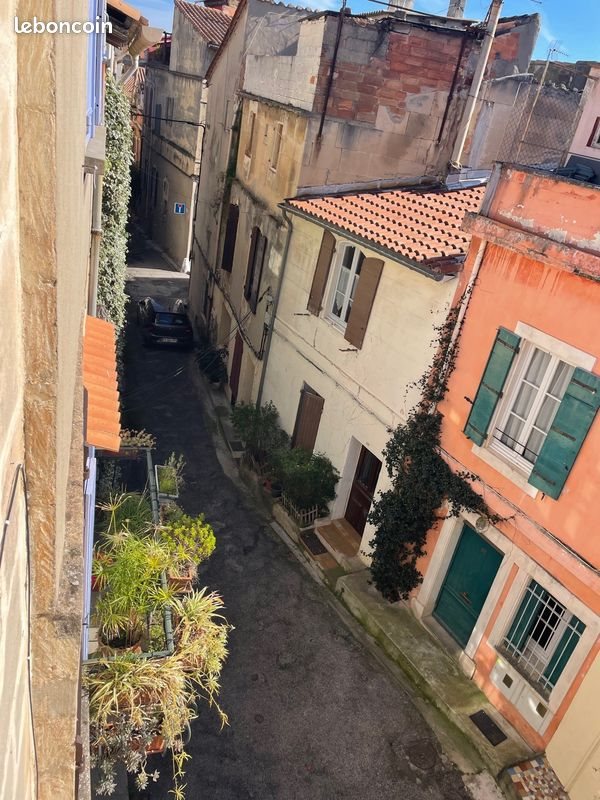 Appartement à vendre, 32m², Arles