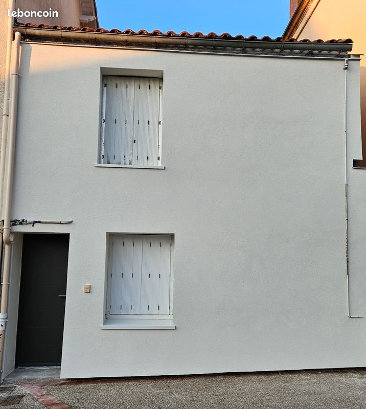 Maison à louer, 50m², La Tessoualle