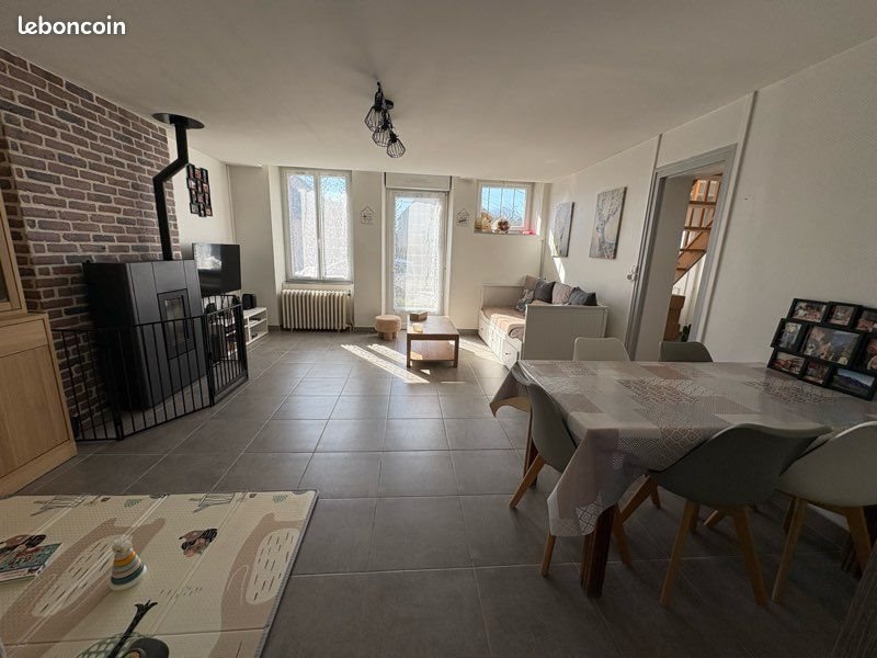 Maison à vendre, 162m², Levroux