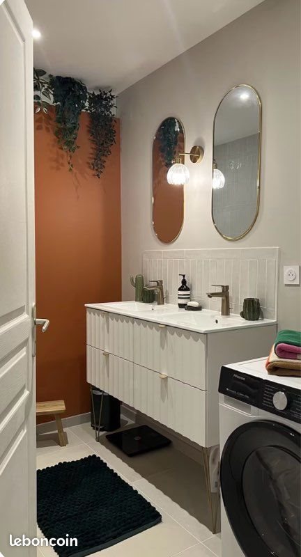 Appartement à louer, 62m², Lyon 2ème