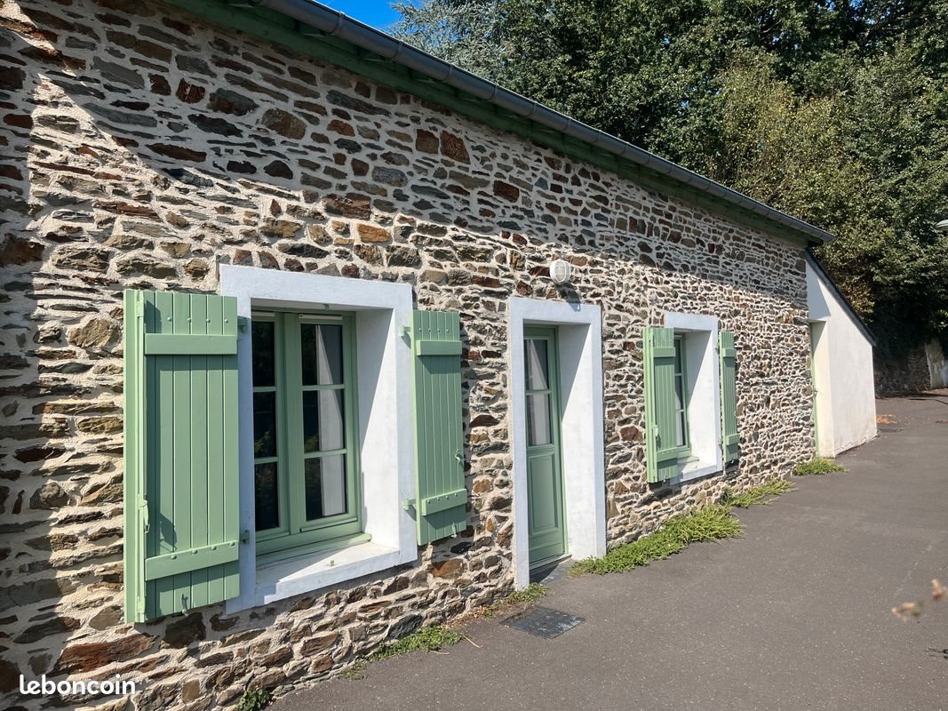 Appartement à louer, 33m², Châteaubourg