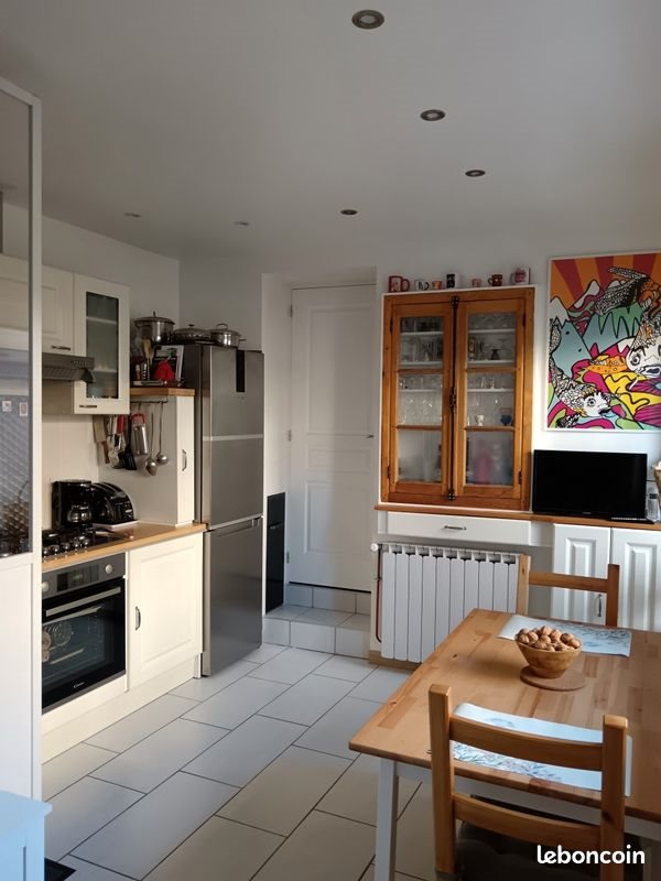 Maison à vendre, 75m², Romans-sur-Isère