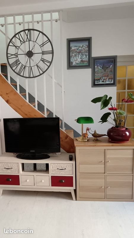 Maison à vendre, 75m², Romans-sur-Isère