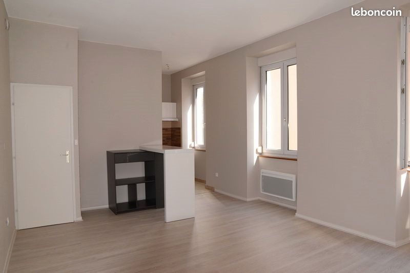 Appartement à louer, 32m², Mâcon
