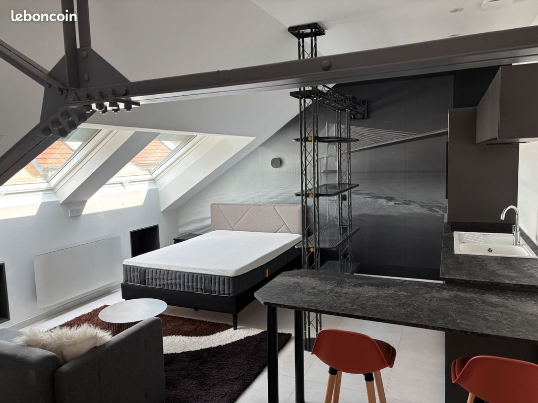 Appartement à louer, 33m², Belfort