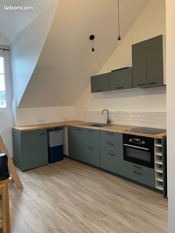 Appartement à louer, 35m², Le Pouliguen