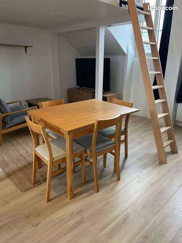 Appartement à louer, 35m², Le Pouliguen