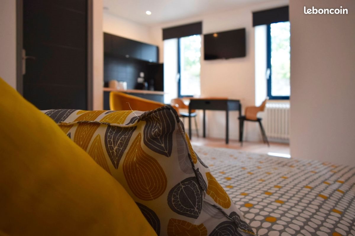 Appartement à louer, 22m², Châtelaudren