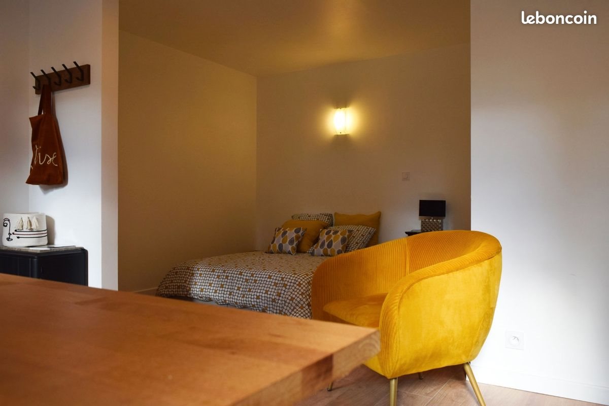Appartement à louer, 22m², Châtelaudren