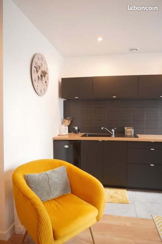 Appartement à louer, 22m², Châtelaudren