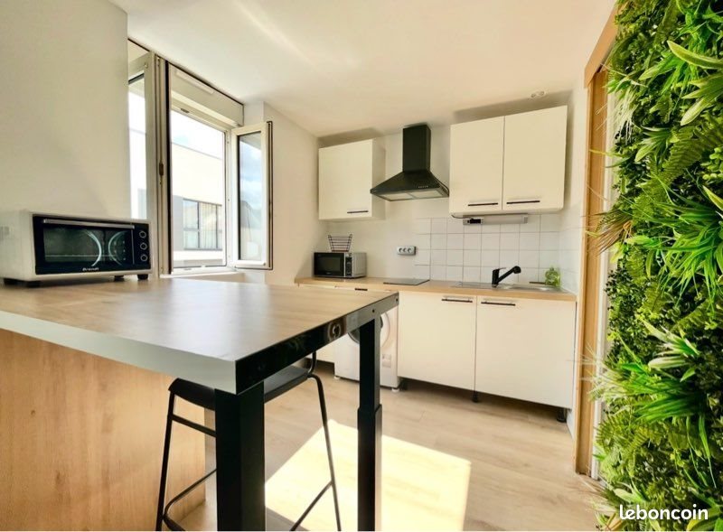 Appartement à louer, 20m², Reims