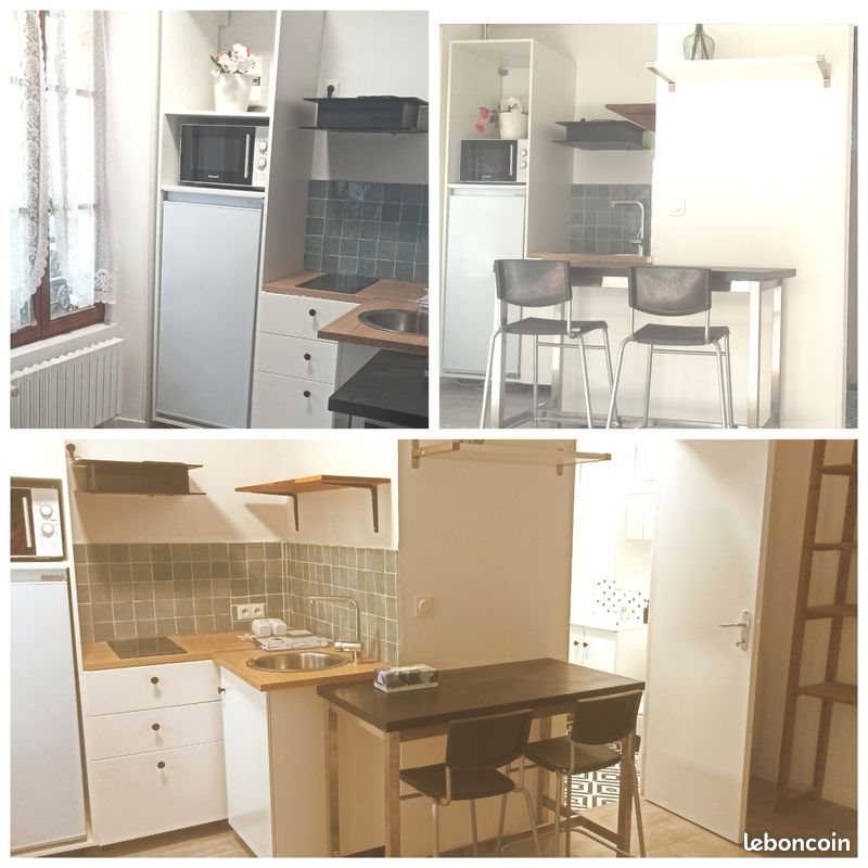 Appartement à louer, 25m², Persan