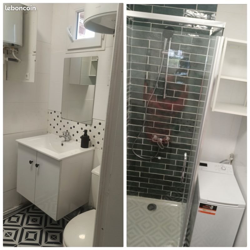 Appartement à louer, 25m², Persan