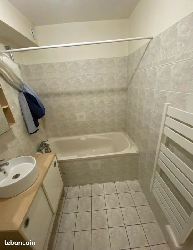 Appartement à louer, 24m², Brest