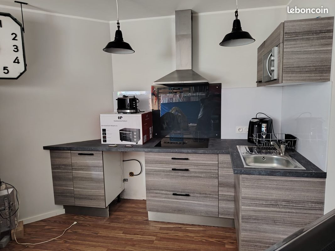Appartement à louer, 38m², Creissels