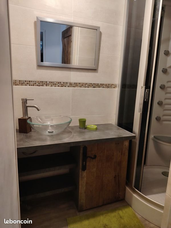 Appartement à louer, 38m², Creissels