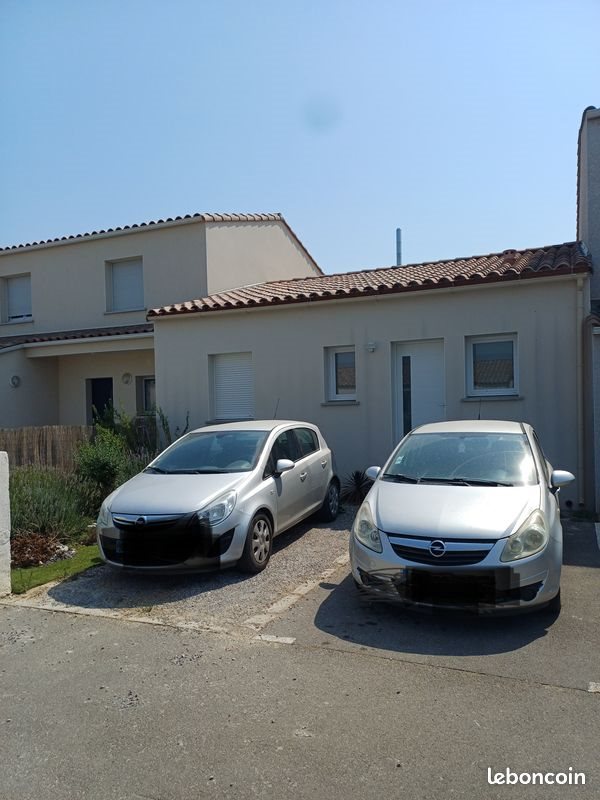 Maison à vendre, 68m², Salles-d'Aude