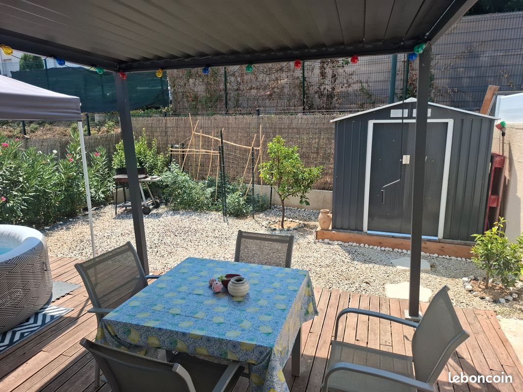 Maison à vendre, 68m², Salles-d'Aude
