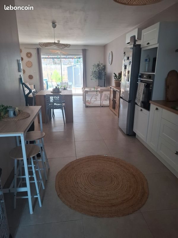 Maison à vendre, 68m², Salles-d'Aude