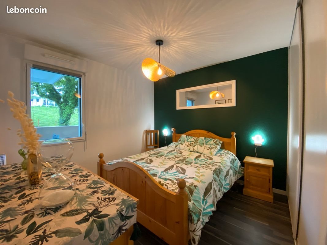 Appartement à louer, 40m², Saint-Jean-de-Luz