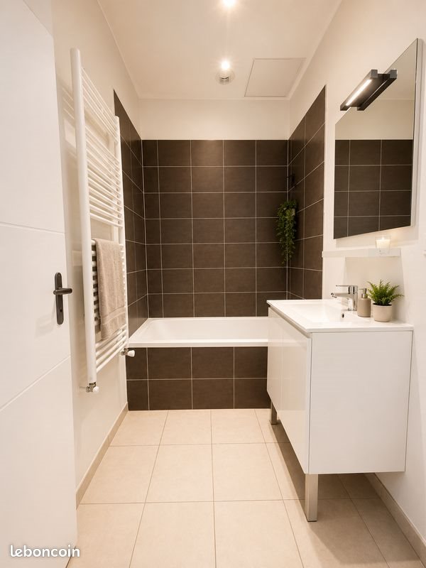 Appartement à louer, 59m², Annonay