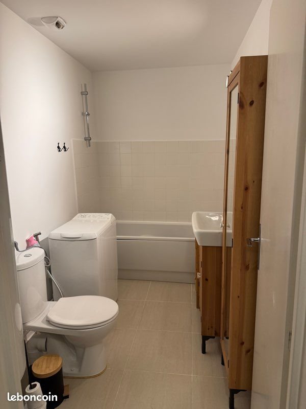 Appartement à louer, 44m², Thionville