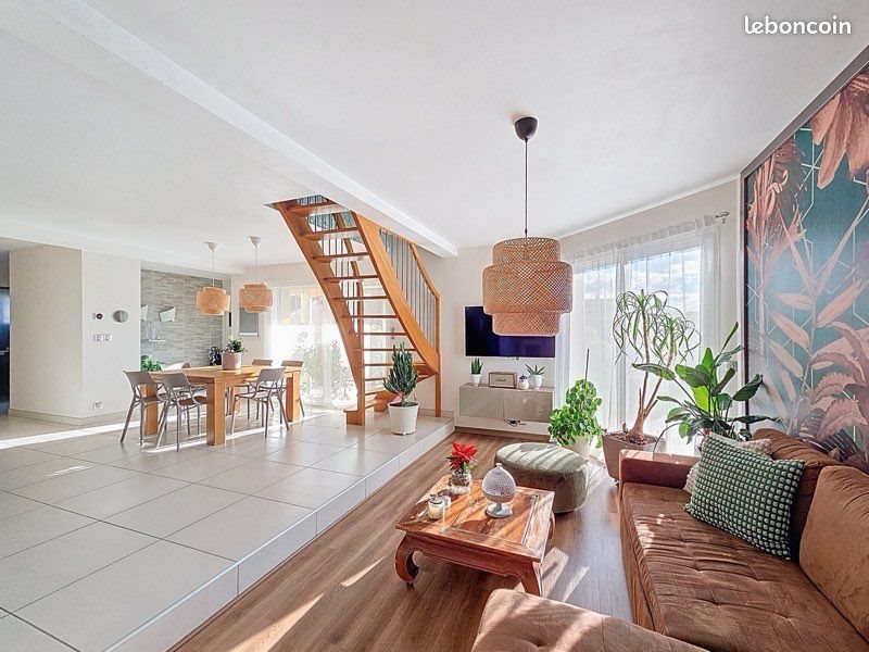 Maison à vendre, 150m², Orleix